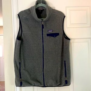 Patagonia Synchilla vest